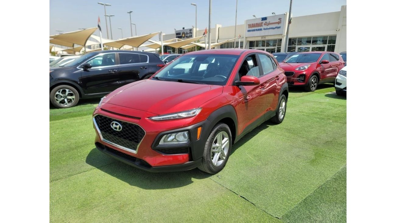 Hyundai Kona GLS Comfort New Shape
