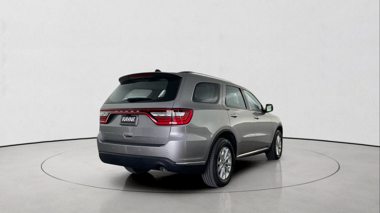 دودج دورانجو 3.6 AUTO SXT RWD | شامل الضمان | 0 ﺪﻔﻋﺓ ﺃﻮﻟﻯ