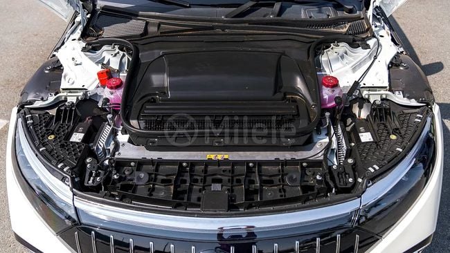 Mercedes-Benz EQS 4MATIC+, миниатюра 22