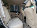 Toyota Prado Toyota landcruser Prado year 2016 petrol engine 7 seater 6 cylinder black colour