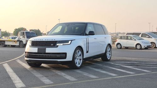 Land Rover Range Rover Autobiography P530 4.4L