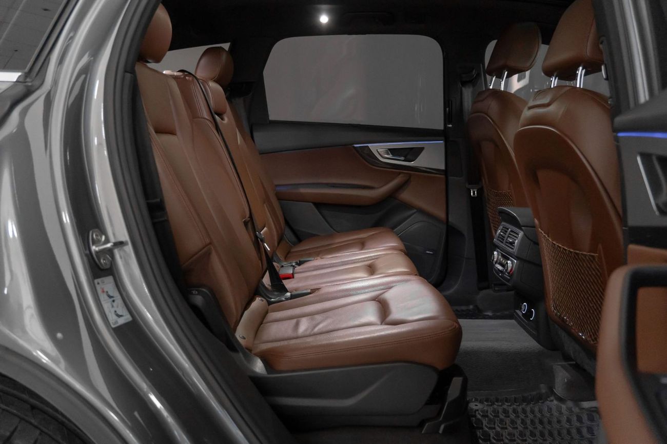 Audi Q7 45 TFSI quattro