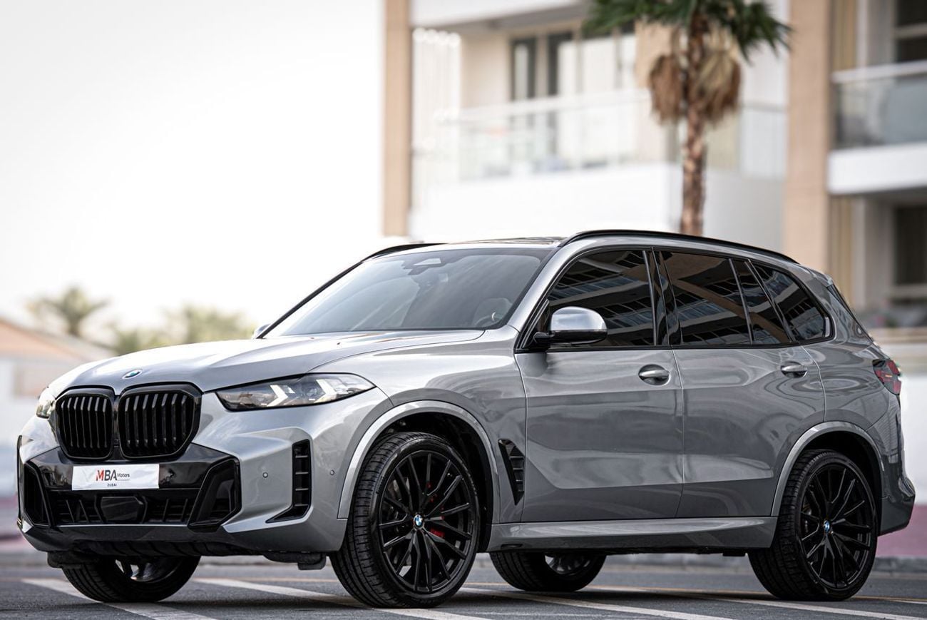 BMW X5 40i M Sport 3.0L