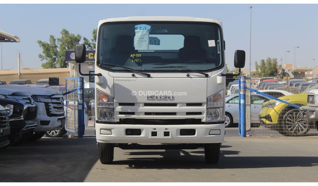 Isuzu NPR Chassis 2022 Model available only for export