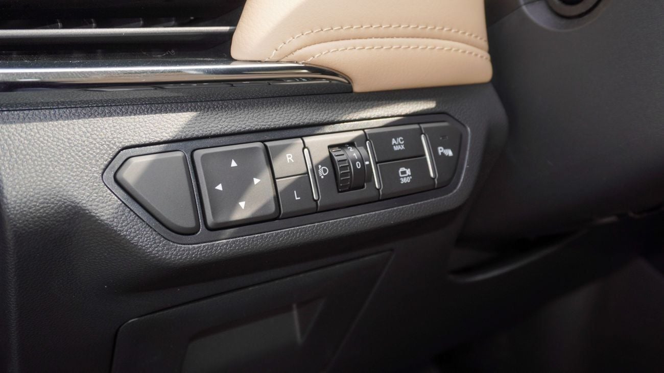 شيفروليه كابتيفا Premier 1.5L (149 HP) (7 Seater)