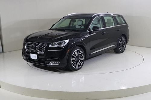 Lincoln Aviator Presidential 3.0L AVI923 AVIATOR PRESIDENTIAL AWD 3.0L TWIN TURBOCHARGED