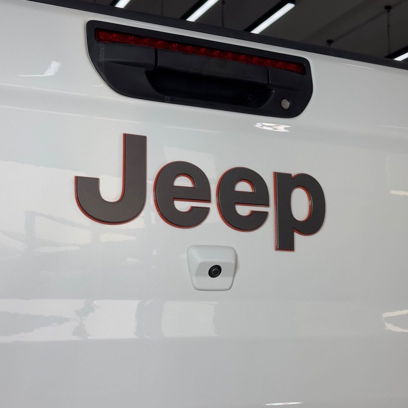 جيب جلادياتور Mojave 3.6L