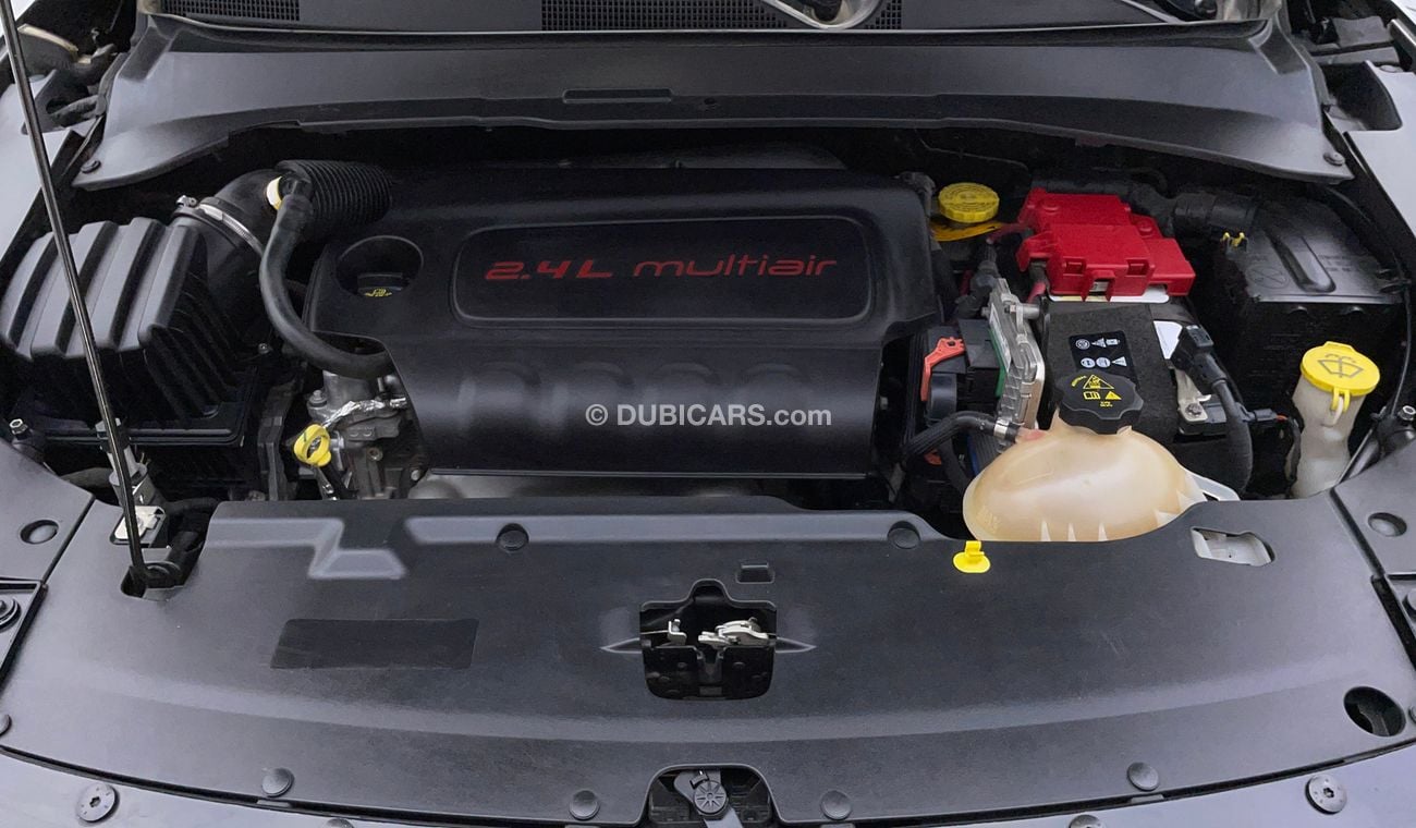 Jeep Compass LONGITUDE 2.4 | Zero Down Payment | Free Home Test Drive