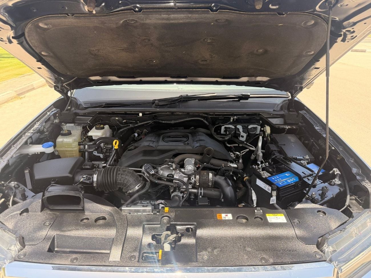 Ford Ranger Wildtrak