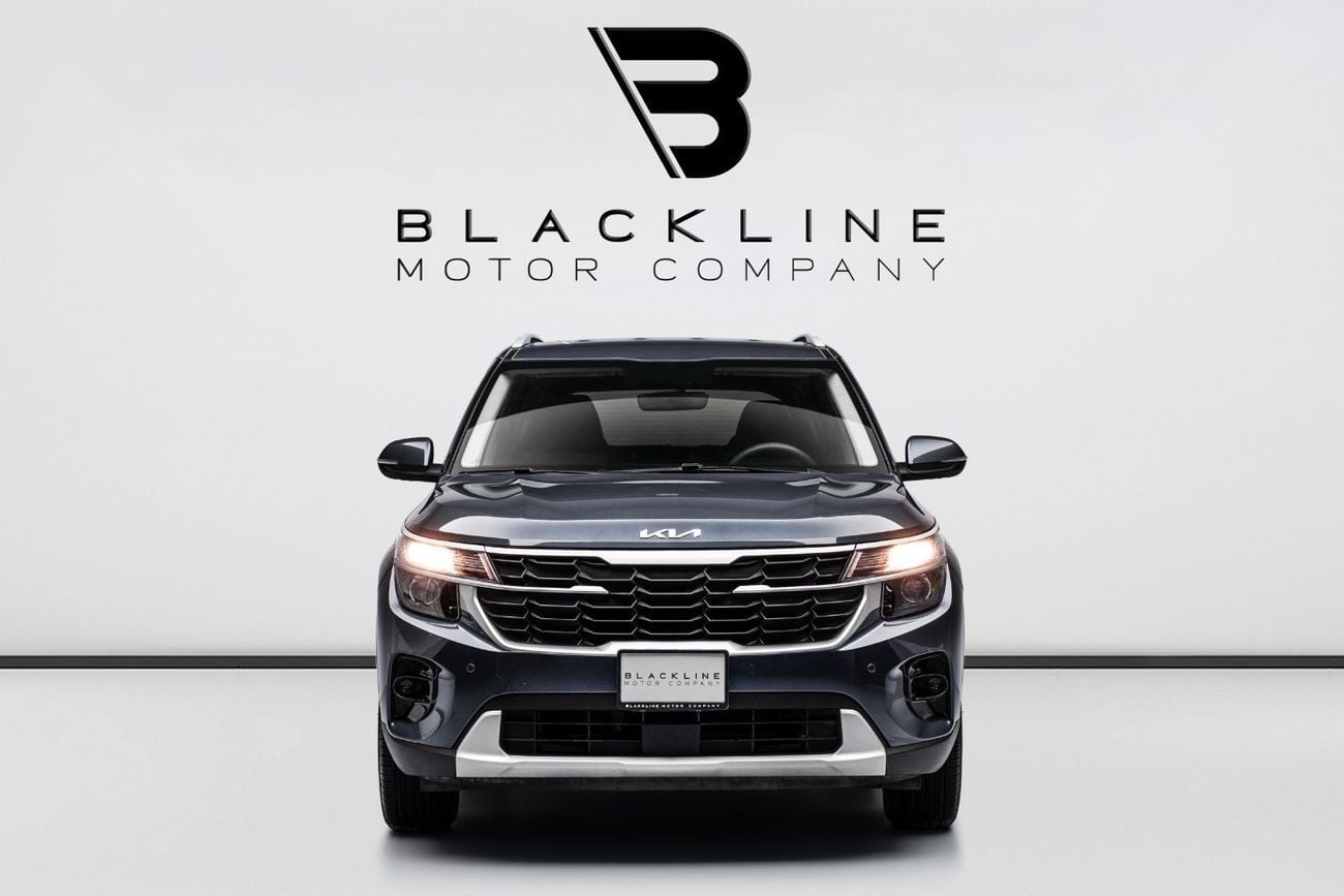 كيا سيلتوس Exclusive Extended Eid Offer - Limited Time Only! 2030 Kia Warranty, Low KM's, GCC