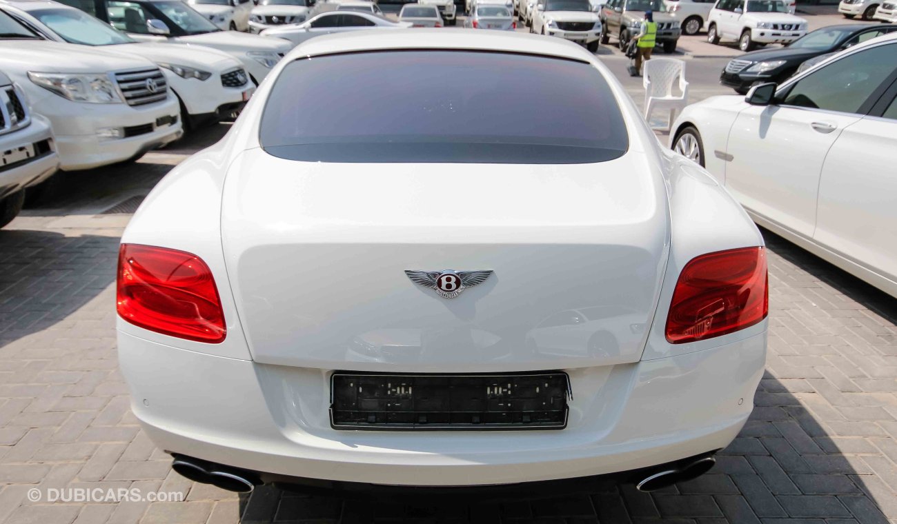 Bentley Continental GT