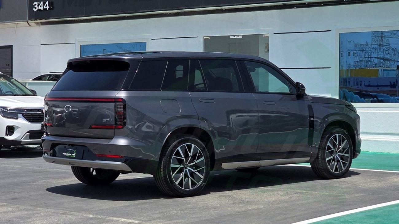 جي إي سي GS 7 ( Eid al-Adha Offer ) ( Only For Export )  2025 GAC S7 Premium Plug-in Hybrid AWD 0Km  BRAND NEW