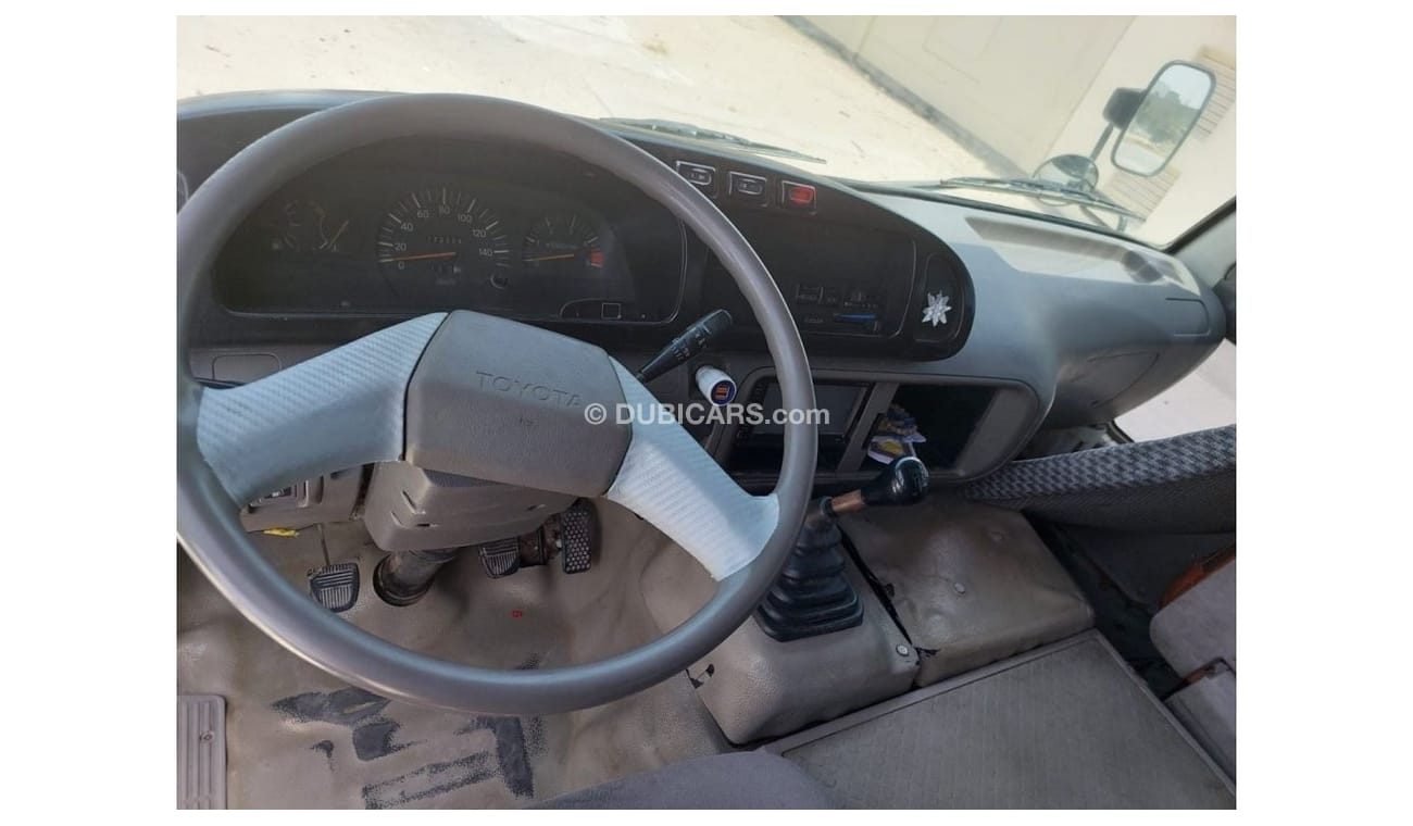 Toyota Coaster Disel
