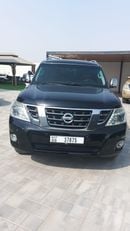 Nissan Patrol SE T2 LEATHER