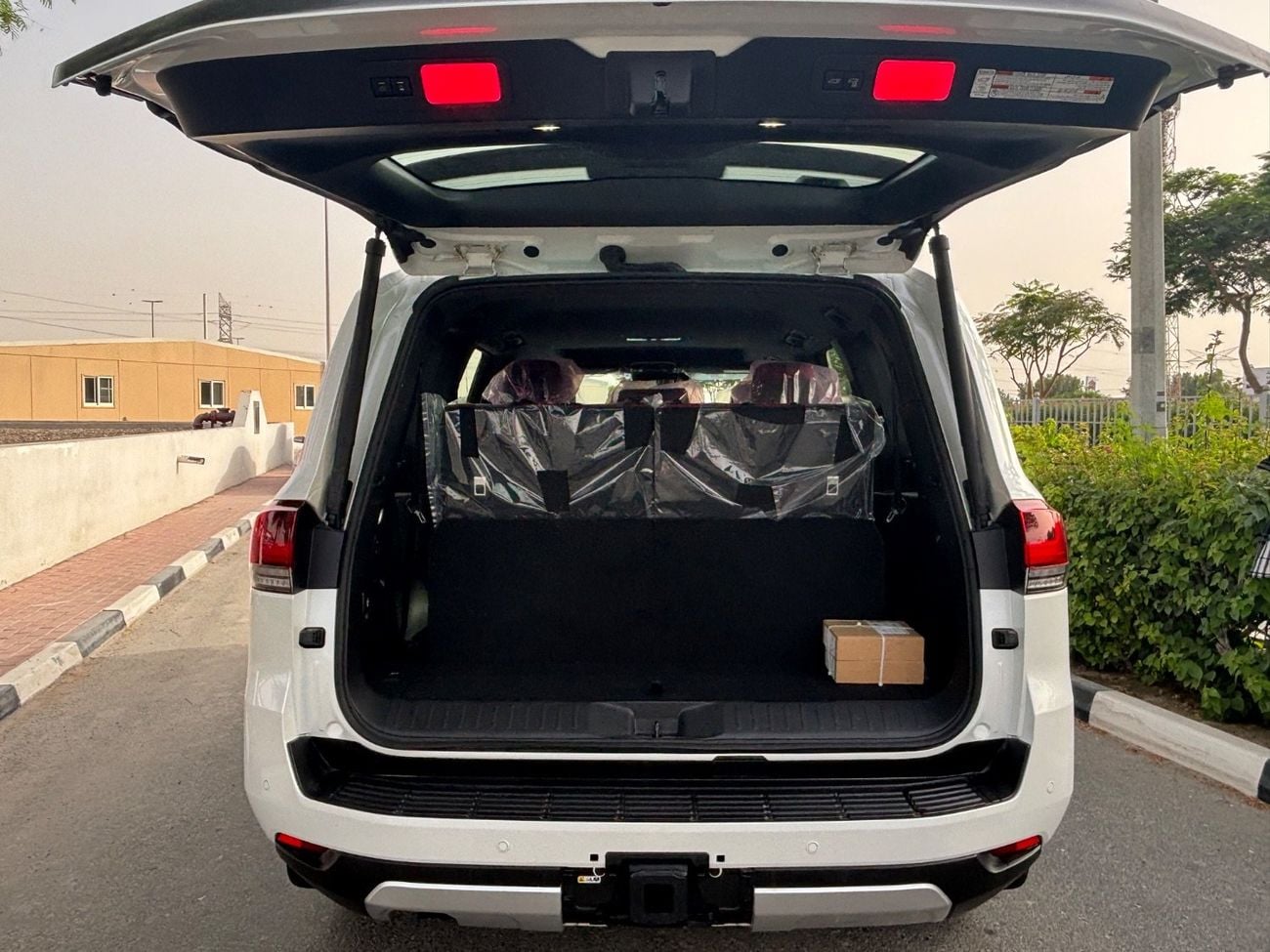 Toyota Land Cruiser GR SPORT