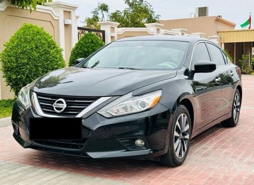 Nissan Altima SV