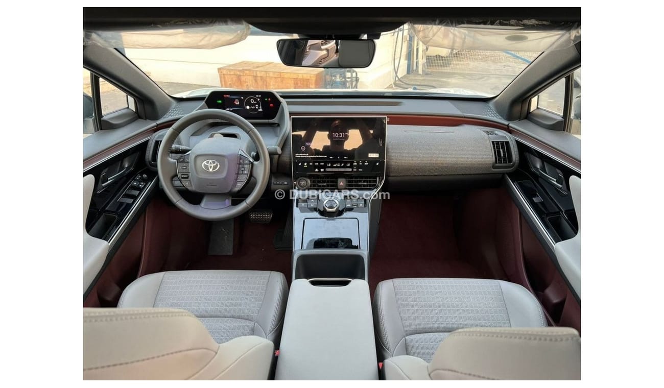 تويوتا bZ4X TOYOTA BZ4X 2022 2WD