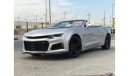 شيفروليه كامارو Camaro Convertible LT V6 3.6L model 2018