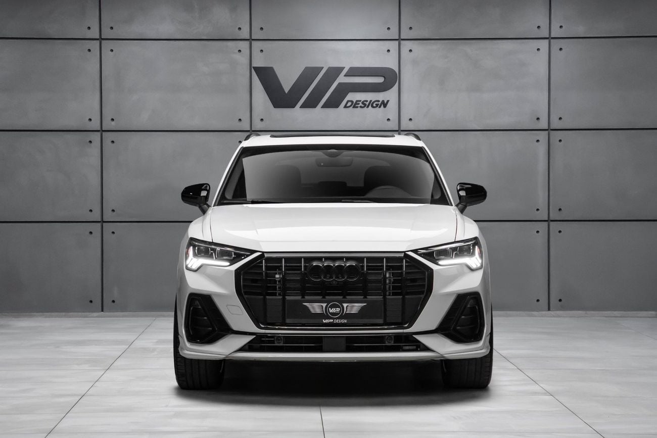 Audi Q3 35 TFSI Advanced 2.0L
