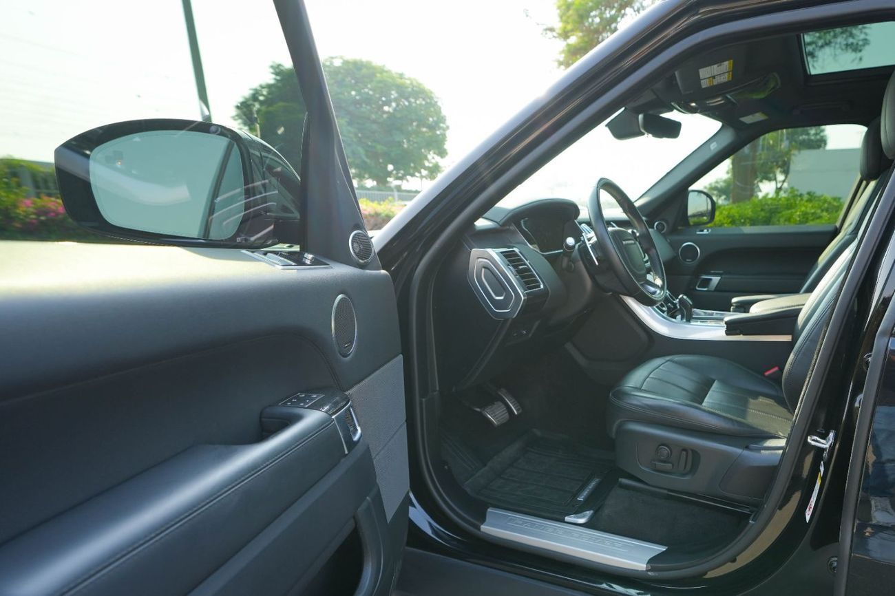 Land Rover Range Rover Sport HSE 3.0L (335 HP)