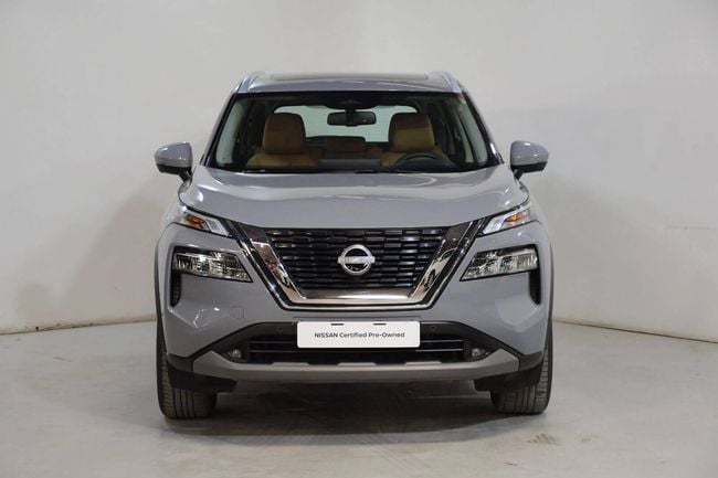 Nissan X-Trail SV, миниатюра 14