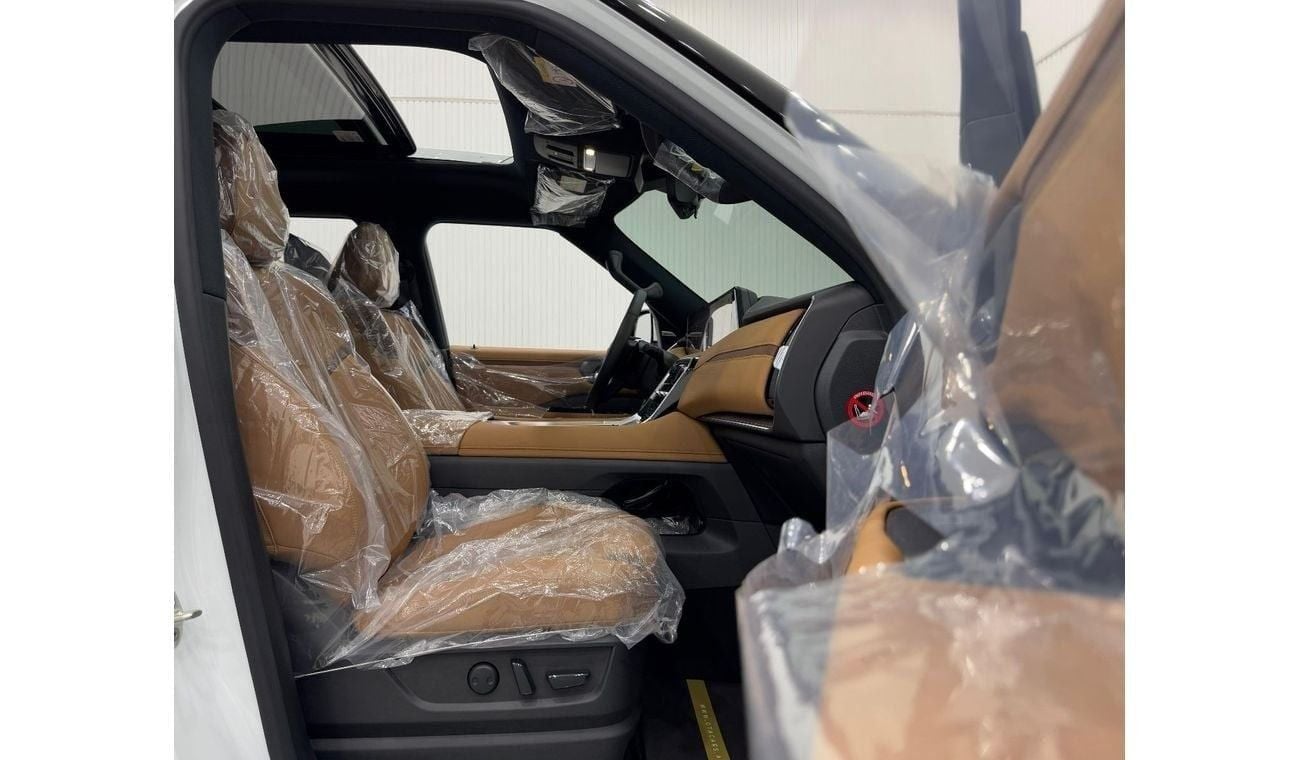 Nissan Patrol SE Titanium *Brand New* 2025 Nissan Patrol SE Titanium V6, Nov 2029 Nissan Warranty + Service Pack,