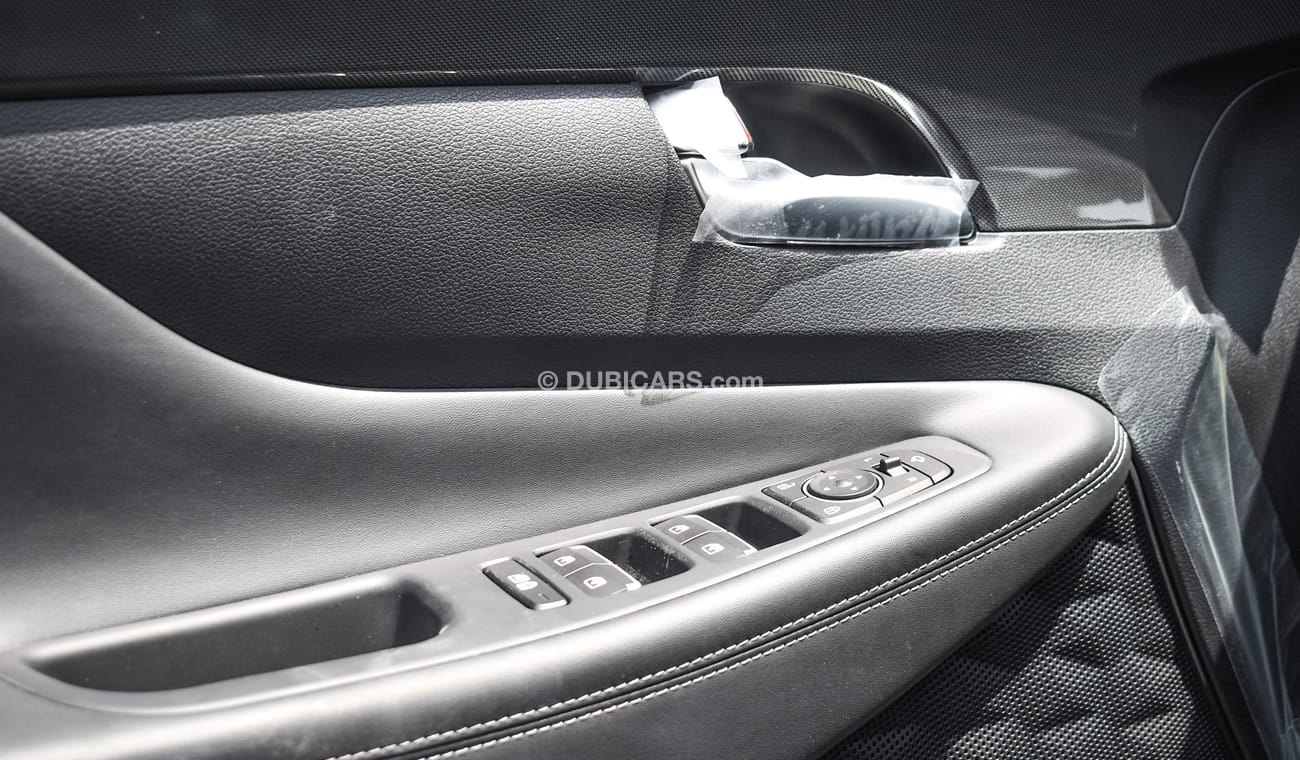 هيونداي سانتا في 2.5L 2023MY