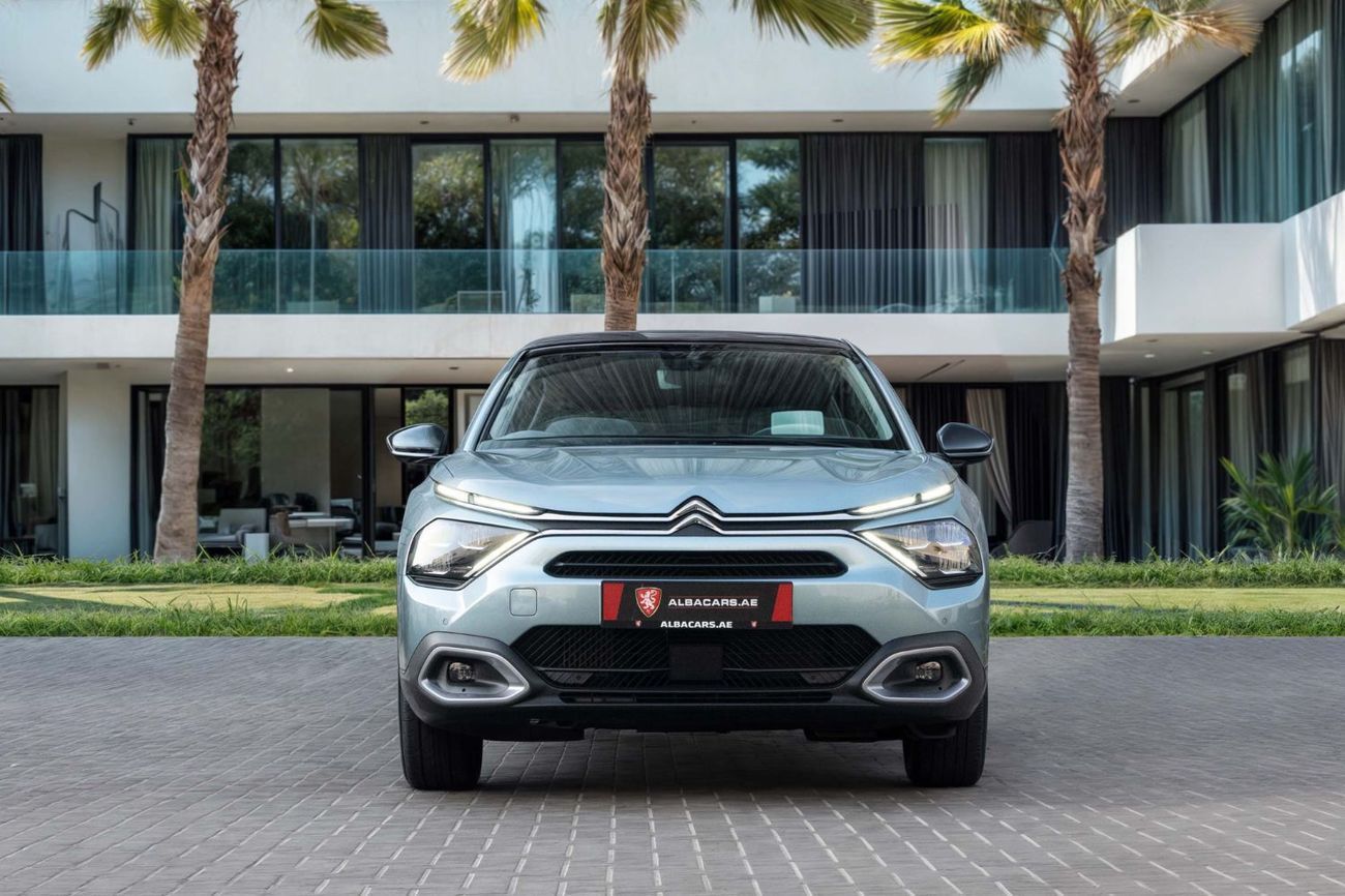 Citroen C4 | 1,371 P.M  | 0% Downpayment | Amazing Condition!