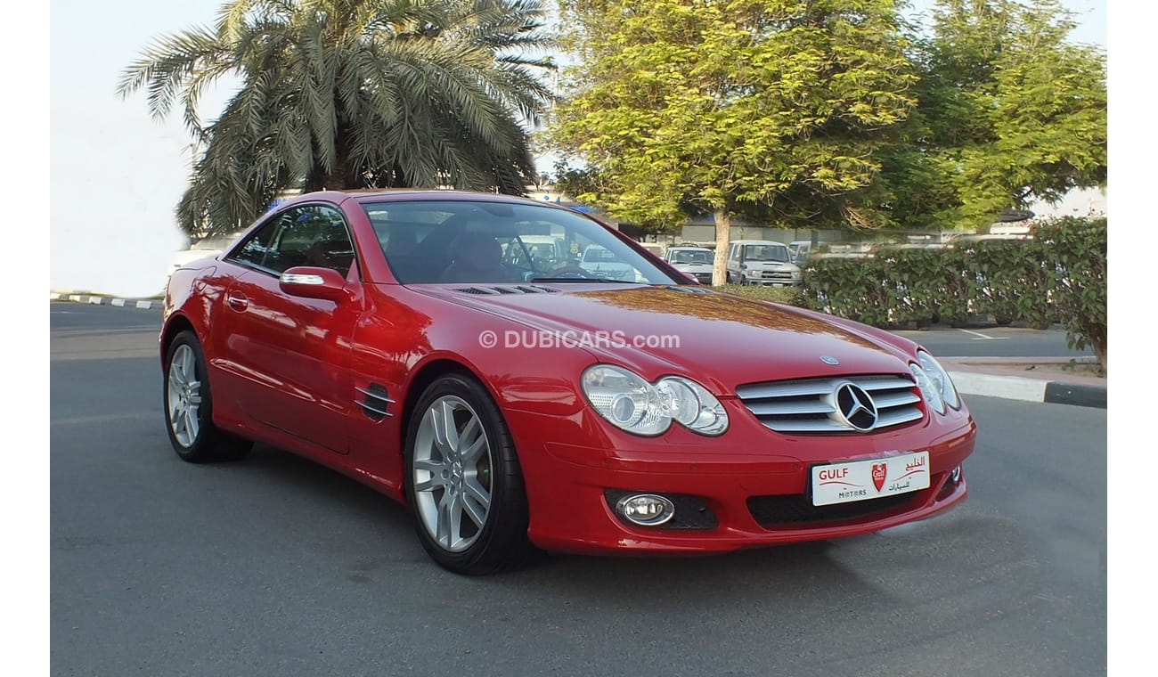 Mercedes-Benz SL 350 Convertible