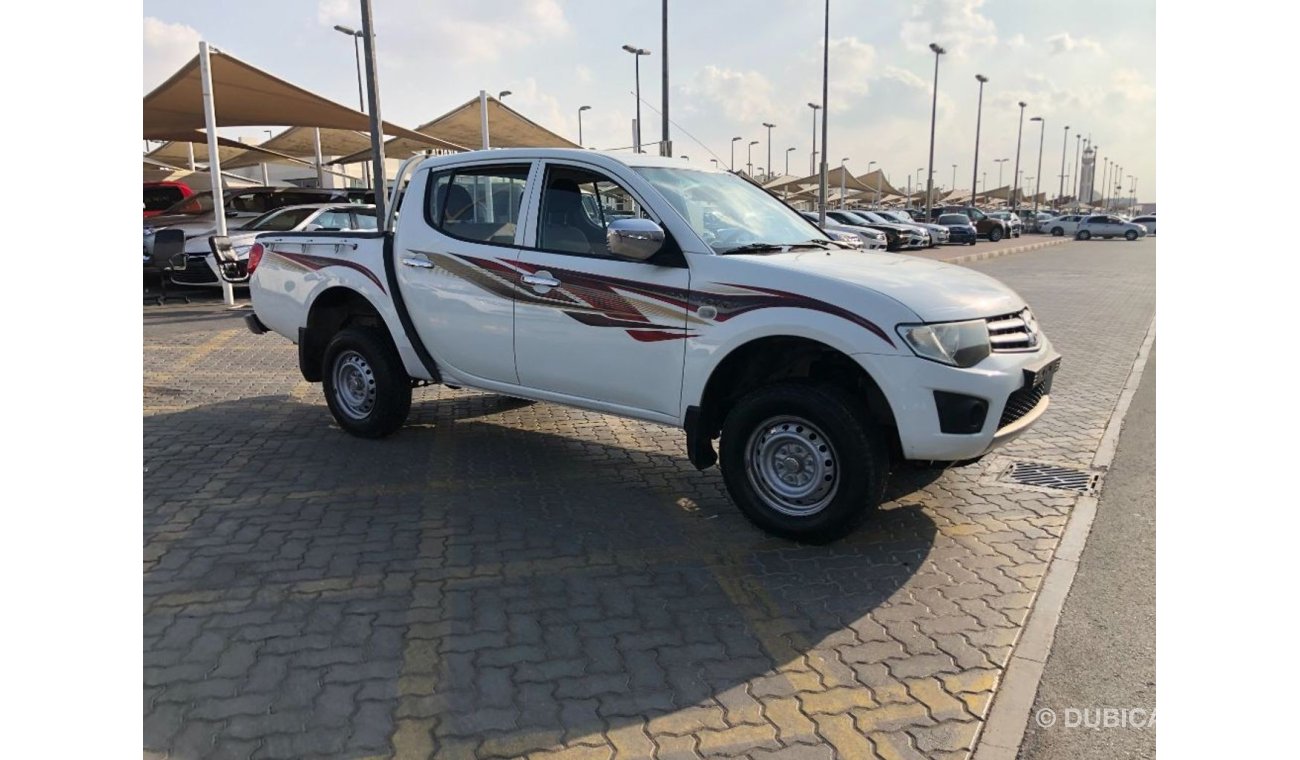 Mitsubishi L200