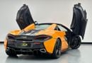 McLaren 570S 2019 McLaren 570s Spider, July/2026 McLaren Warranty, McLaren Full Service History, GCC
