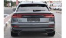 Audi Q8 S-LINE | LARGE RIM SIZE | AIR SUSPENSION | RADAR WITH 360 CAMERA