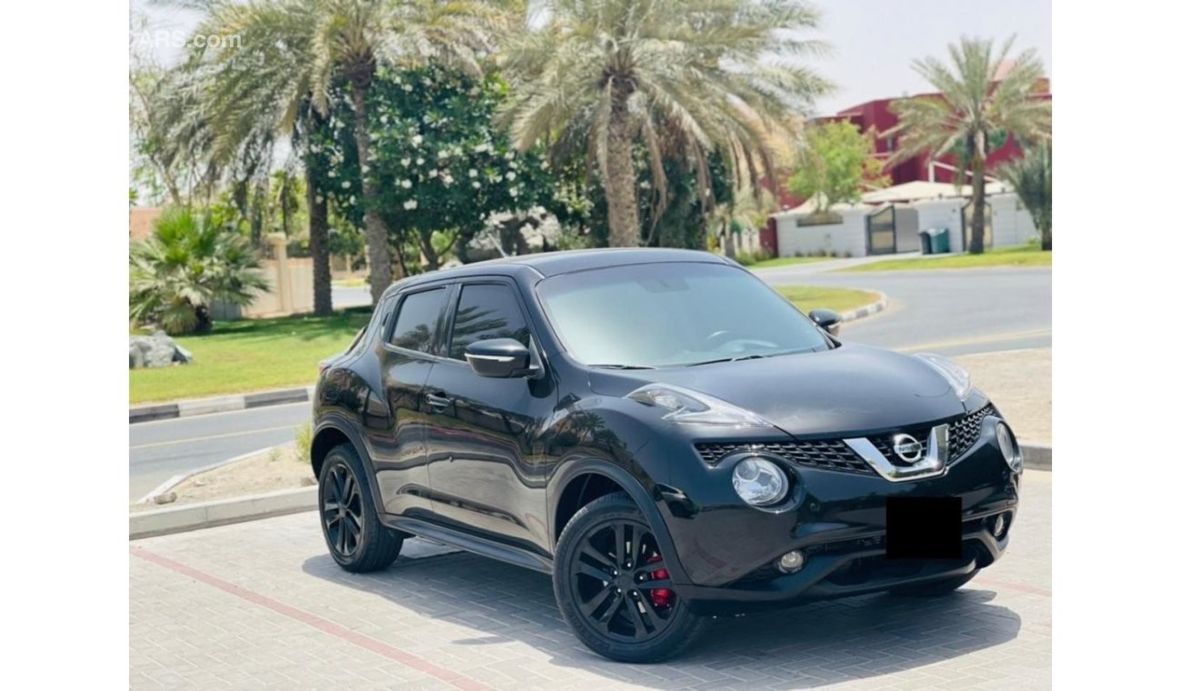 Nissan Juke S || Less Driven || GCC || Well Maintained