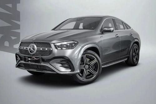 Mercedes-Benz GLE 450 GLE450 Coupe