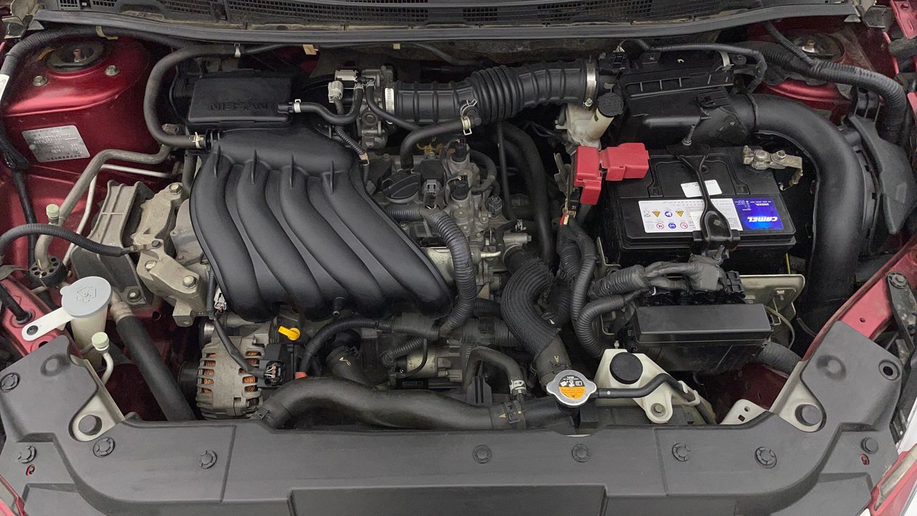 Nissan Tiida S 1.6 | Zero Down Payment | Free Home Test Drive