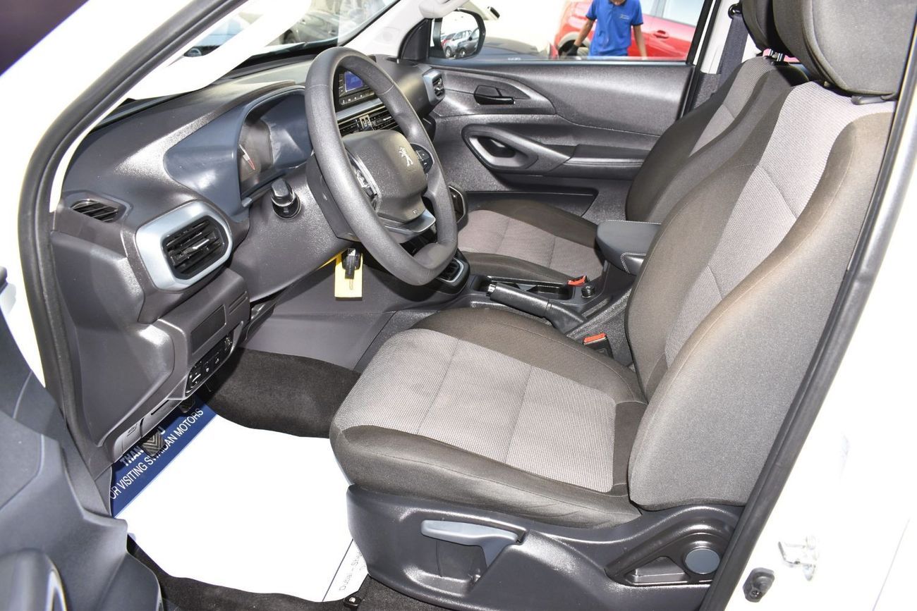 Peugeot Landtrek 4WD Pickup with 100,000 KM Warranty – Only AED 1,099/Month!