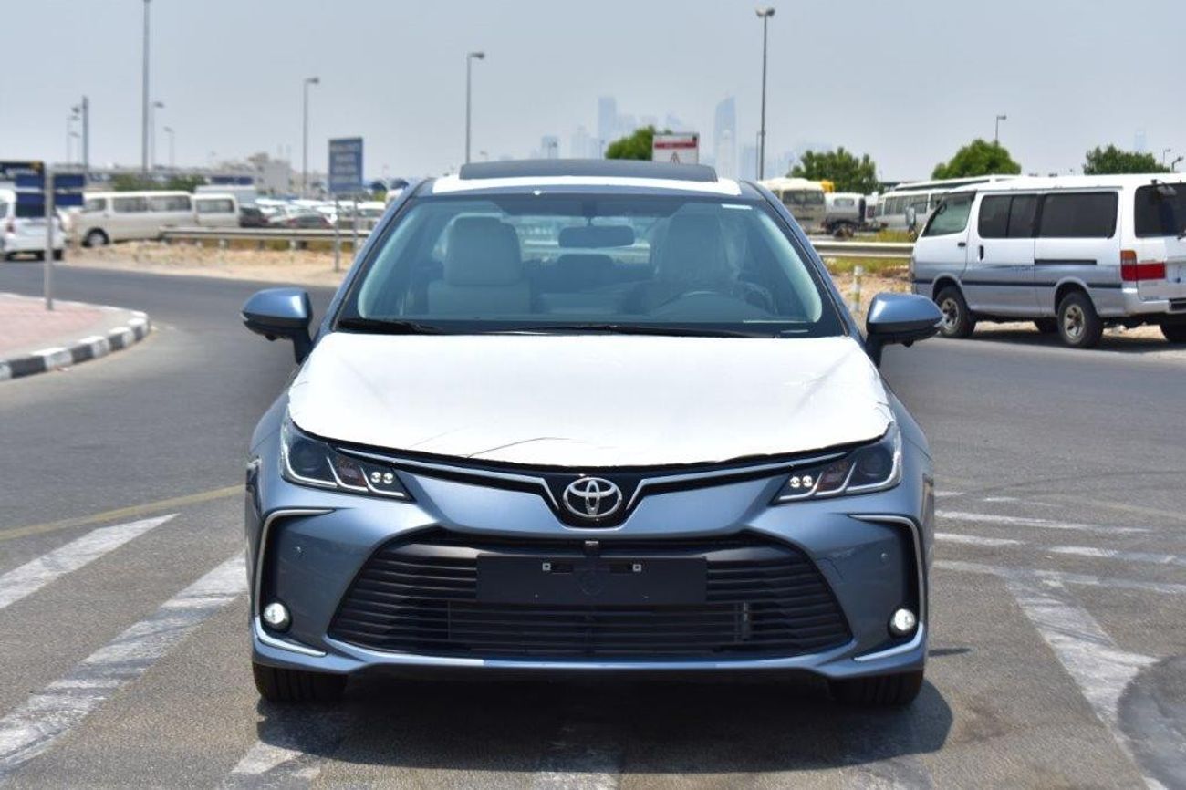 Toyota Corolla Executive 1.5L Petrol Automatic