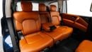 Nissan Patrol Titanium V8 - 2022 - GCC Specs