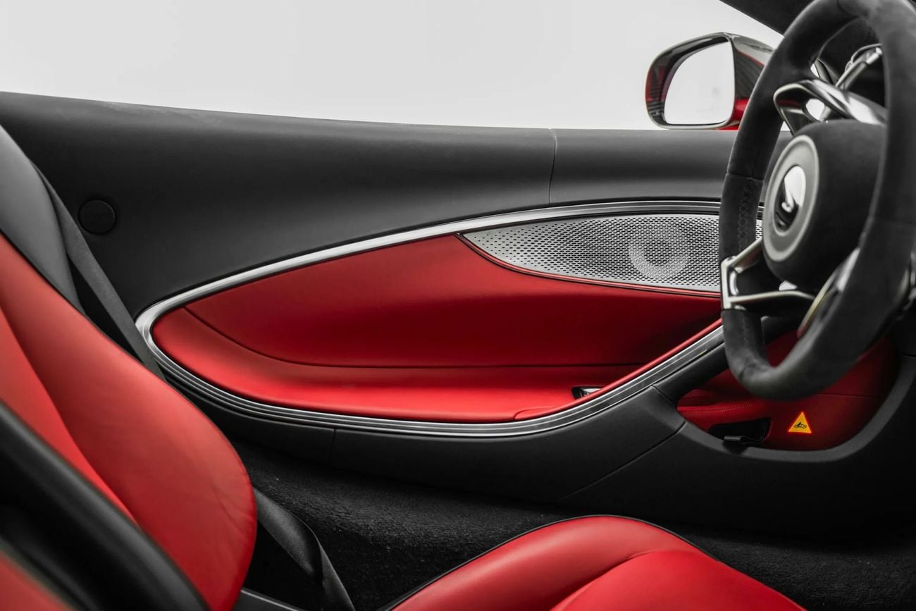 McLaren Artura STD