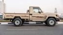تويوتا لاند كروزر بيك آب 2025 Toyota Land Cruiser LC 79 SC 2.8L AT Diesel