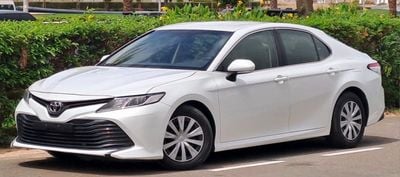 Toyota Camry GLE 2.5L (204 HP) TOYOTA CAMRY 2018 MODEL 2.5L GCC SPECS (871/-MONTHLY) FOR 4 YEARS