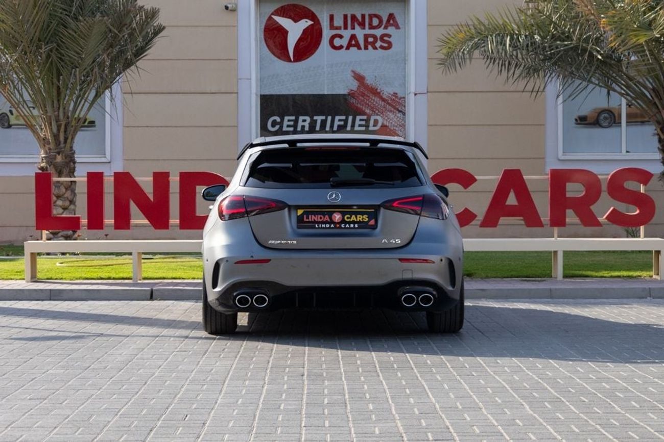 مرسيدس بنز A 45 AMG AMG