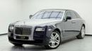 Rolls-Royce Ghost 2010 Rolls-Royce Ghost ,Service History ,Excellent Condition ,GCC Spec