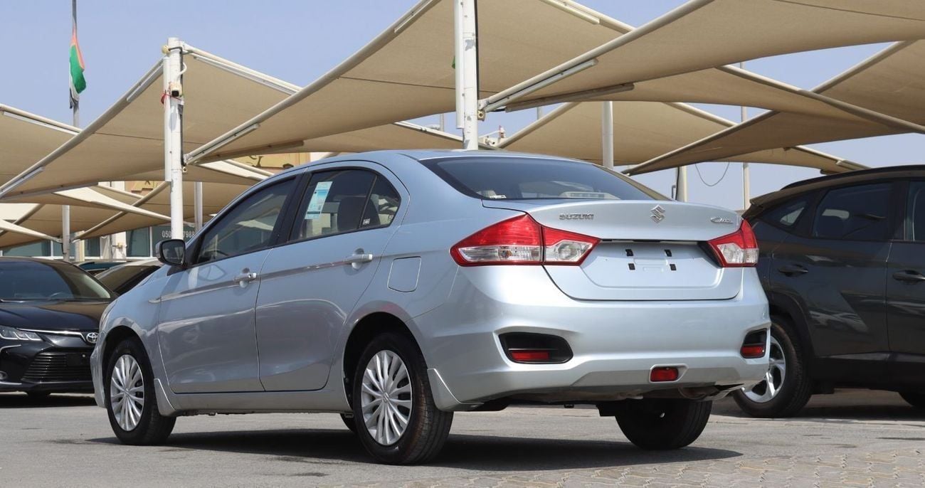 Suzuki Ciaz GLX Suzuki Ciaz - 2023 - GCC - Accident-Free - 1.5 L - Excellent Condition Inside and Out