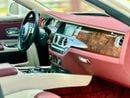 Rolls Royce Ghost Std 6.6L l ROLLS ROYCE GHOST l GCC SPECS l 6.6L W12 l YEAR 2017 l