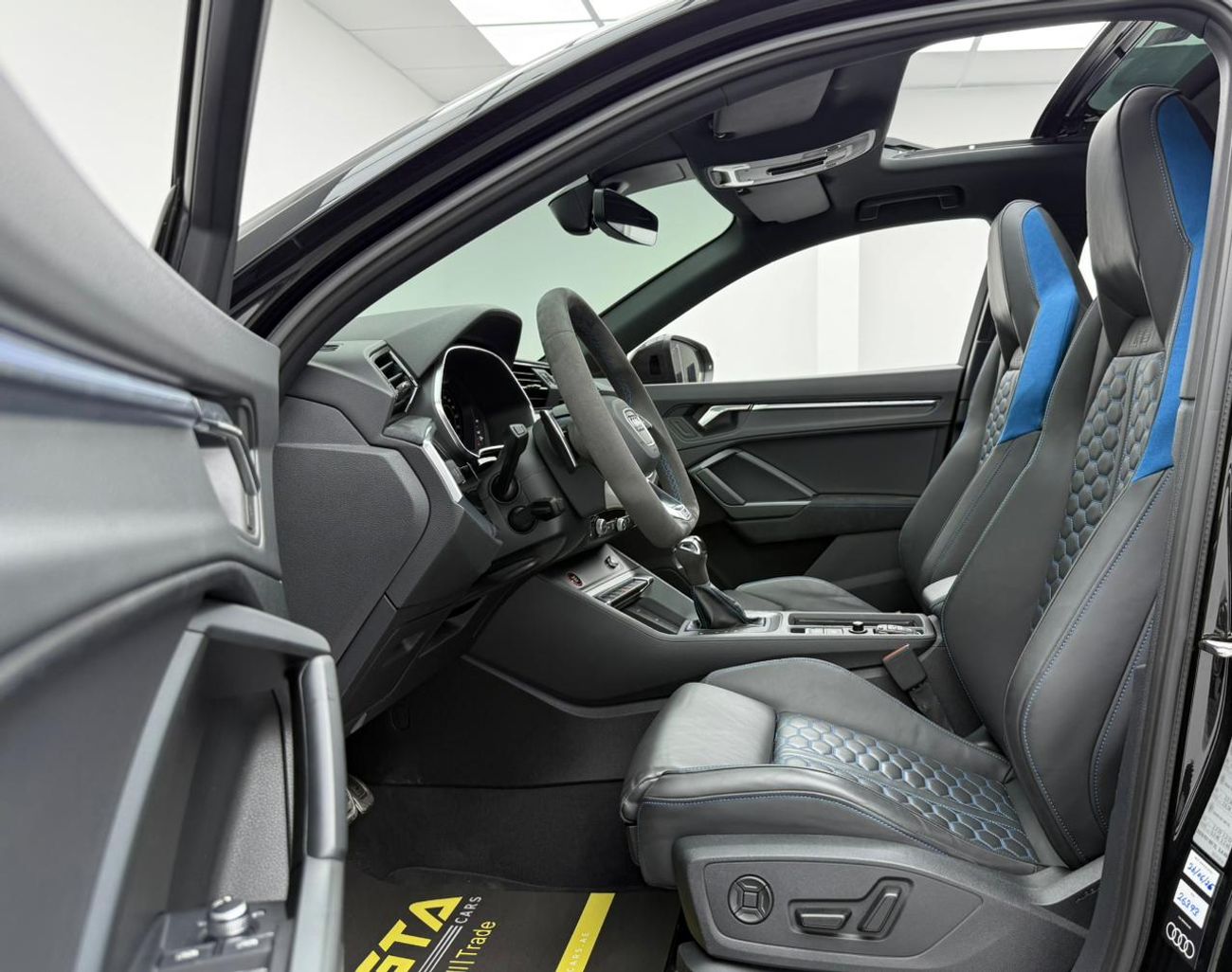 أودي RSQ3 TFSI quattro 2.5L SUV 2023 Audi RSQ3 2.5 TFSI Quattro ,Agency Warranty+Service Contract ,Excellent C