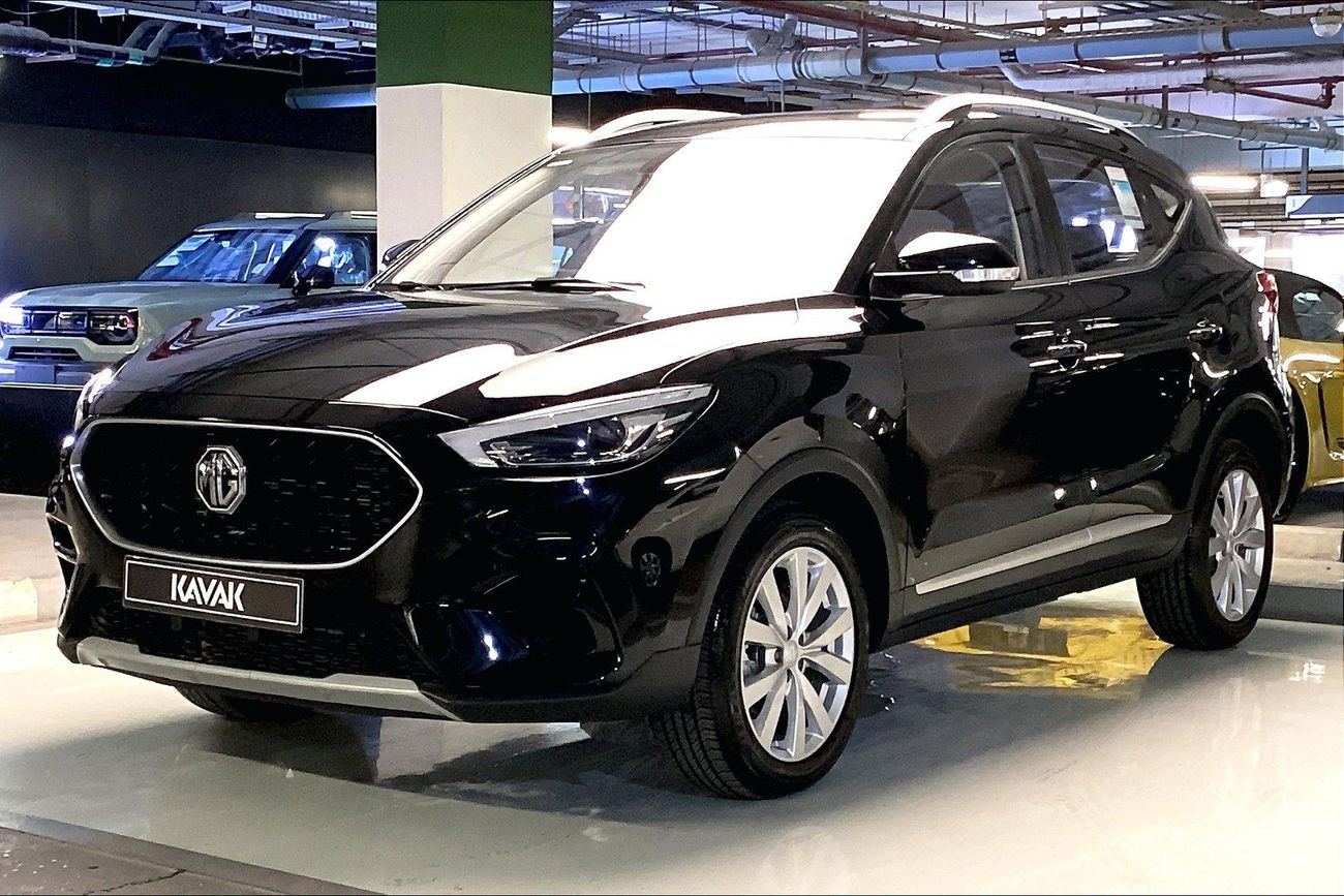 MG ZS Standard | National Day | Start 2026 with the ideal drive | Guaranteed Warranty | 0 Down Payment