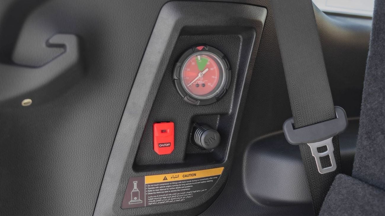 تويوتا برادو 2026 Toyota Prado VXL 2.4L AT Petrol