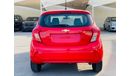 Chevrolet Spark LS CHEVROLET SPARK 2019 GCC 1.4