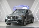Mercedes-Benz GLS 63 GLS 63 | Low mileage